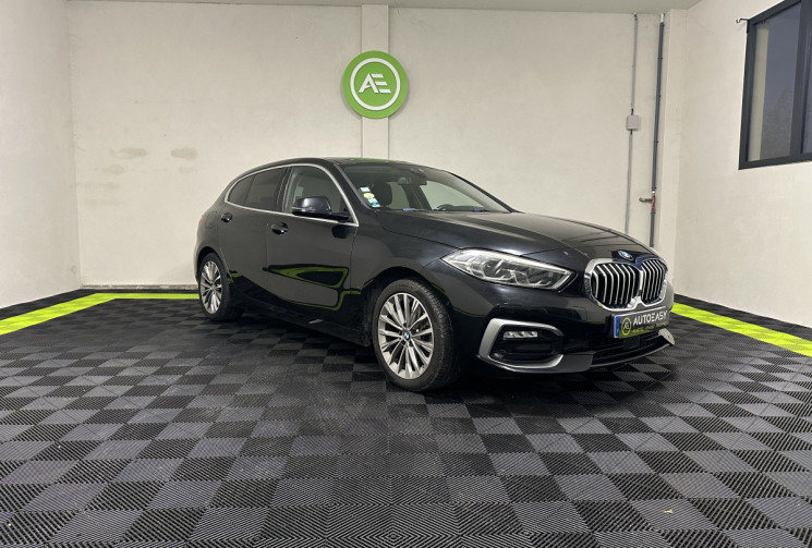 BMW Série 1 F40 118dA 150ch Edition Sport