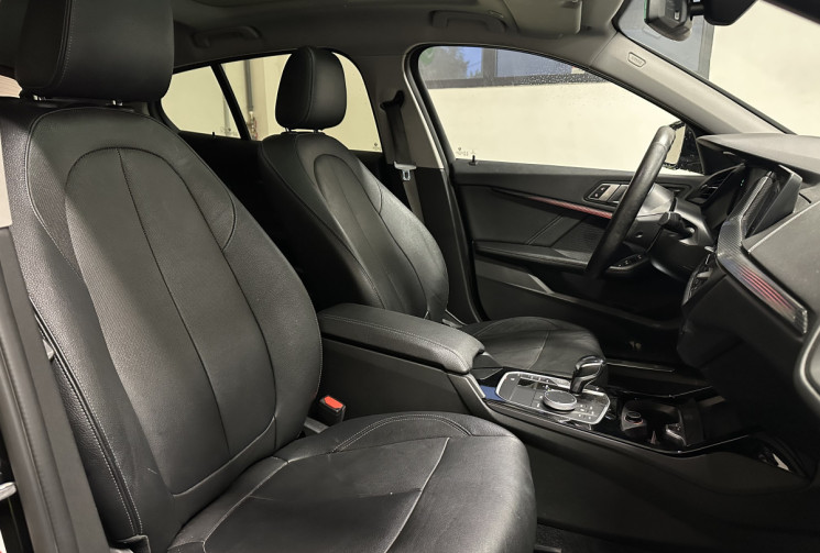 BMW Série 1 F40 118dA 150ch Edition Sport