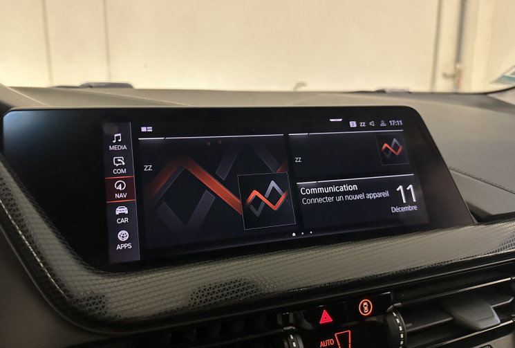 BMW Série 1 F40 118dA 150ch Edition Sport