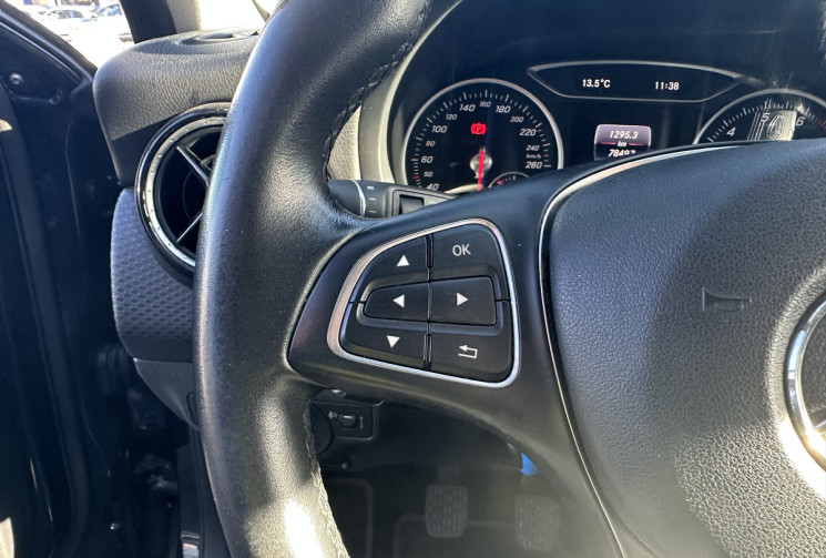 Mercedes Classe A 180 1.6  BlueEFFICIENCY 122  INTUITION