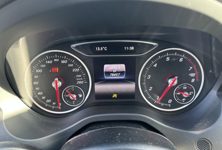 Mercedes Classe A 180 1.6  BlueEFFICIENCY 122  INTUITION