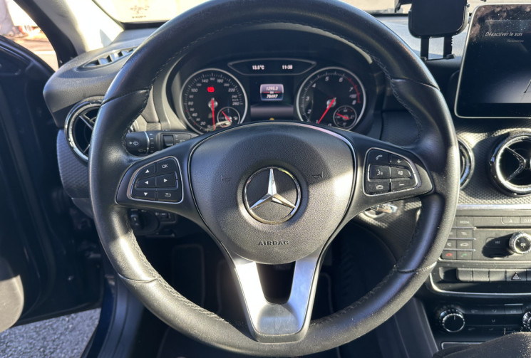 Mercedes Classe A 180 1.6  BlueEFFICIENCY 122  INTUITION