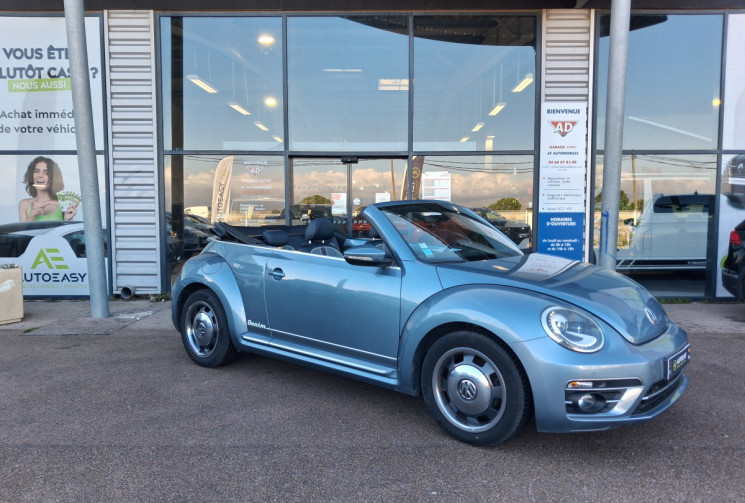 Volkswagen Coccinelle 2.0 TDI 110cv DENIM