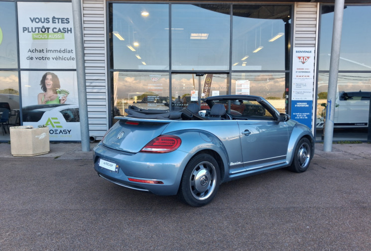 Volkswagen Coccinelle BEETLE 2.0 TDI 110cv DENIM