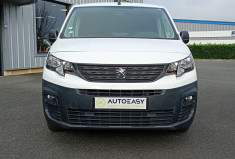 Peugeot Partner Fourgon Standard 650KG BlueHDI 100 / Attelage