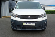 Peugeot Partner Fourgon Standard 650KG BlueHDI 100 / Attelage