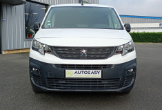 Peugeot Partner Fourgon Standard 650KG BlueHDI 100 / Attelage