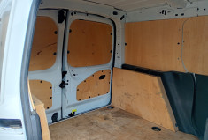 Peugeot Partner Fourgon Standard 650KG BlueHDI 100 / Attelage