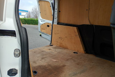 Peugeot Partner Fourgon Standard 650KG BlueHDI 100 / Attelage