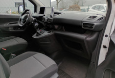 Peugeot Partner Fourgon Standard 650KG BlueHDI 100 / Attelage