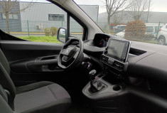 Peugeot Partner Fourgon Standard 650KG BlueHDI 100 / Attelage