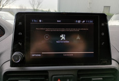 Peugeot Partner Fourgon Standard 650KG BlueHDI 100 / Attelage