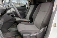 Peugeot Partner Fourgon Standard 650KG BlueHDI 100 / Attelage