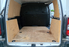 Peugeot Partner Fourgon Standard 650KG BlueHDI 100 / Attelage