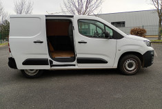 Peugeot Partner Fourgon Standard 650KG BlueHDI 100 / Attelage