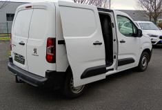 Peugeot Partner Fourgon Standard 650KG BlueHDI 100 / Attelage