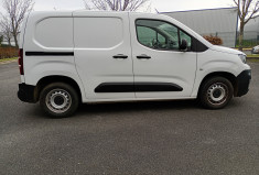 Peugeot Partner Fourgon Standard 650KG BlueHDI 100 / Attelage