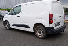 Peugeot Partner Fourgon Standard 650KG BlueHDI 100 / Attelage