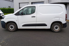 Peugeot Partner Fourgon Standard 650KG BlueHDI 100 / Attelage