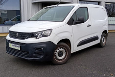 Peugeot Partner Fourgon Standard 650KG BlueHDI 100 / Attelage