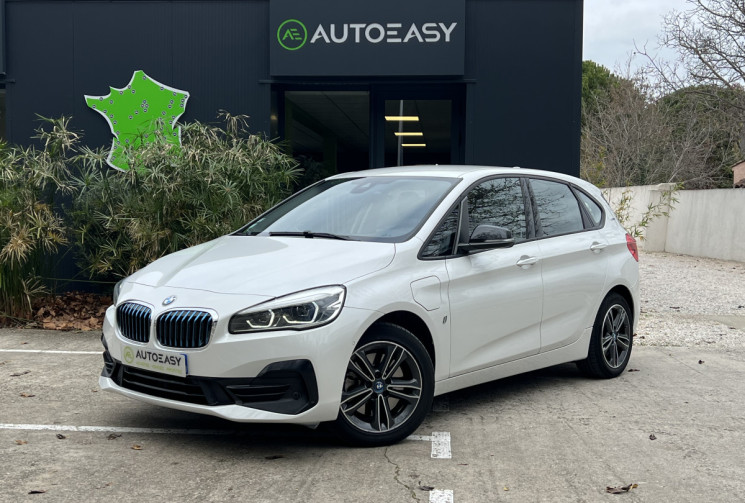 BMW Série 2 (F45) LCI Active Tourer 225xe 1.5 224 Sport / Sièges Electriques Chauffants / Caméra 