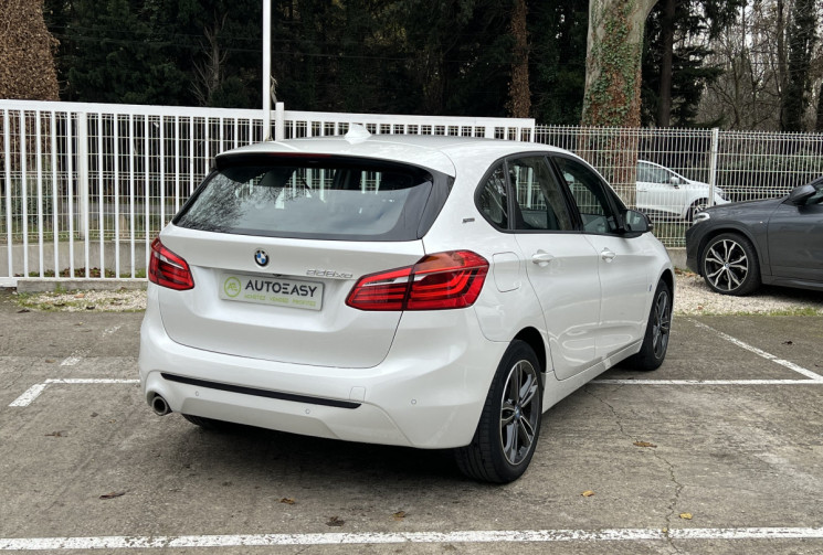 BMW Série 2 (F45) LCI Active Tourer 225xe 1.5 224 Sport / Sièges Electriques Chauffants / Caméra 