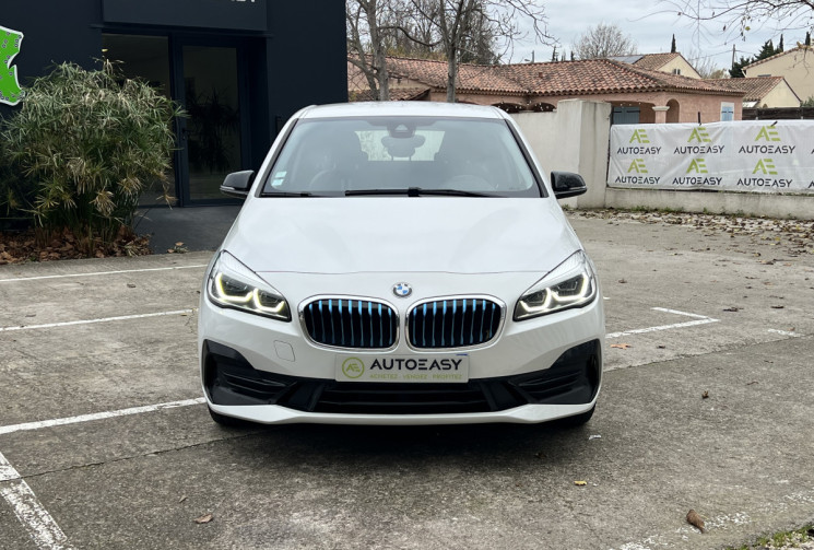 BMW Série 2 (F45) LCI Active Tourer 225xe 1.5 224 Sport / Sièges Electriques Chauffants / Caméra 
