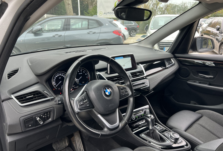 BMW Série 2 (F45) LCI Active Tourer 225xe 1.5 224 Sport / Sièges Electriques Chauffants / Caméra 