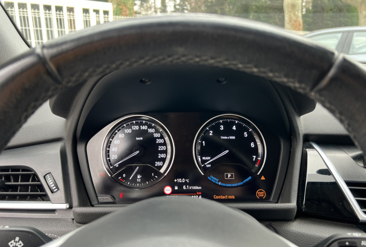 BMW Série 2 (F45) LCI Active Tourer 225xe 1.5 224 Sport / Sièges Electriques Chauffants / Caméra 