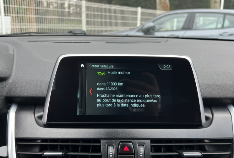 BMW Série 2 (F45) LCI Active Tourer 225xe 1.5 224 Sport / Sièges Electriques Chauffants / Caméra 