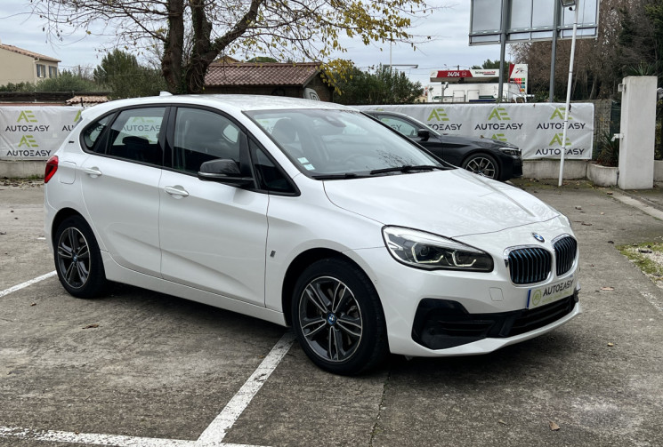 BMW Série 2 (F45) LCI Active Tourer 225xe 1.5 224 Sport / Sièges Electriques Chauffants / Caméra 