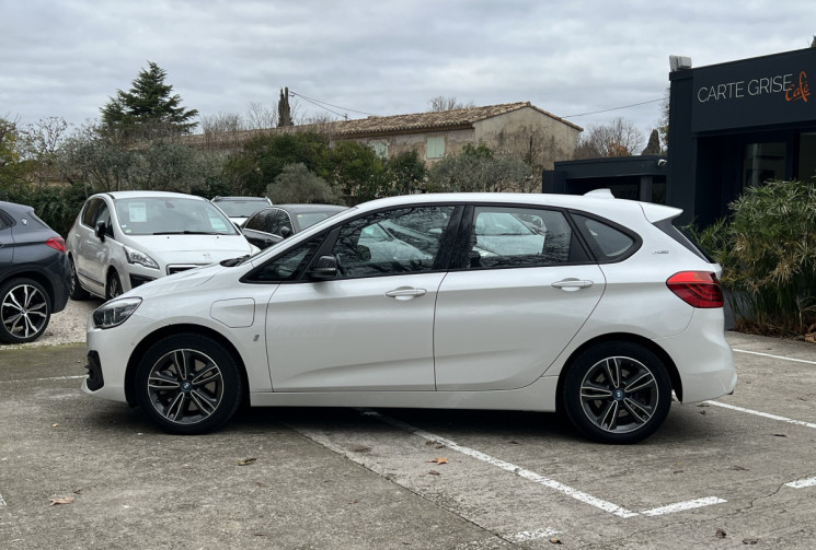 BMW Série 2 (F45) LCI Active Tourer 225xe 1.5 224 Sport / Sièges Electriques Chauffants / Caméra 