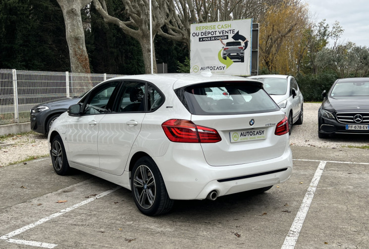 BMW Série 2 (F45) LCI Active Tourer 225xe 1.5 224 Sport / Sièges Electriques Chauffants / Caméra 