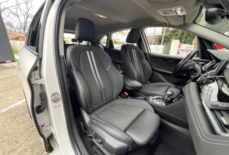 BMW Série 2 (F45) LCI Active Tourer 225xe 1.5 224 Sport / Sièges Electriques Chauffants / Caméra 