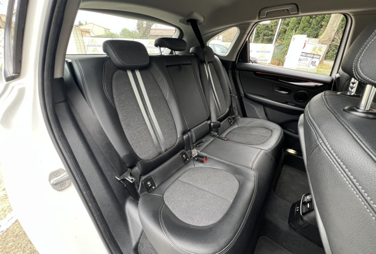 BMW Série 2 (F45) LCI Active Tourer 225xe 1.5 224 Sport / Sièges Electriques Chauffants / Caméra 