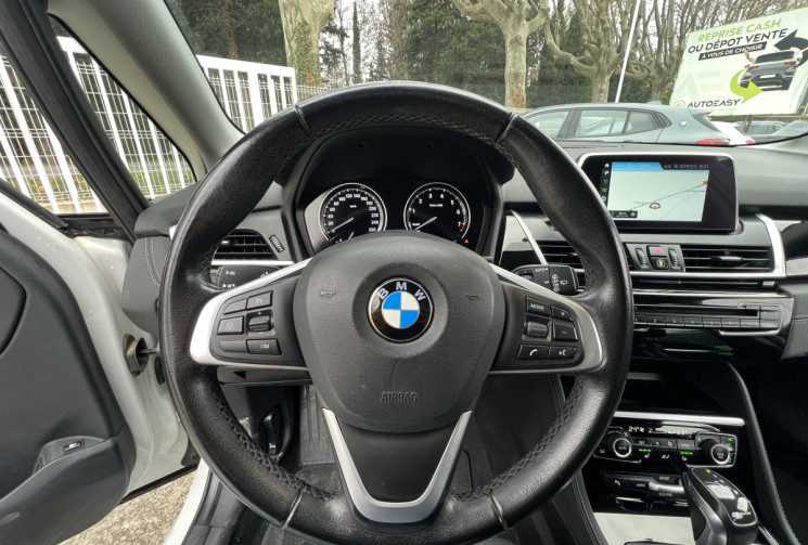 BMW Série 2 (F45) LCI Active Tourer 225xe 1.5 224 Sport / Sièges Electriques Chauffants / Caméra 