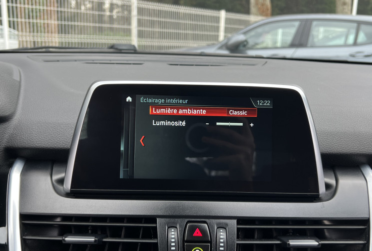 BMW Série 2 (F45) LCI Active Tourer 225xe 1.5 224 Sport / Sièges Electriques Chauffants / Caméra 