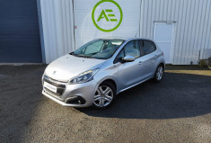 Peugeot 208 1L2 * 82CV * STYLE * DISTRIBUTION OK * CARNET COMPLET 