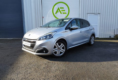 Peugeot 208 1L2 * 82CV * STYLE * DISTRIBUTION OK * CARNET COMPLET 