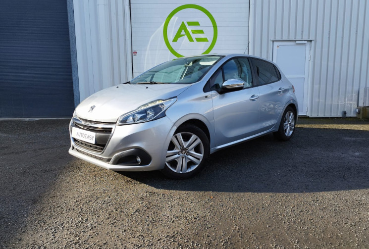 Peugeot 208 1L2  82CV STYLE 