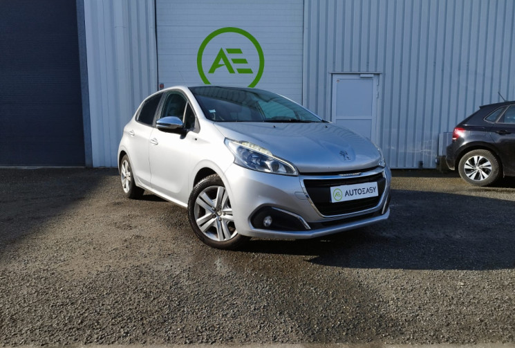 Peugeot 208 1L2  82CV STYLE 