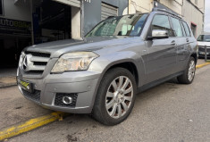 Mercedes CLASSE GLK 220d 170 cv BlueEFFICIENCY 4MATIC 7G-TRONIC  Origine FRANCE 