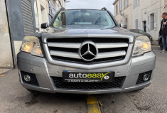 Mercedes CLASSE GLK 220d 170 cv BlueEFFICIENCY 4MATIC 7G-TRONIC  Origine FRANCE 
