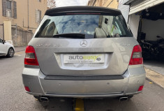 Mercedes CLASSE GLK 220d 170 cv BlueEFFICIENCY 4MATIC 7G-TRONIC  Origine FRANCE 