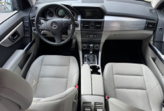 Mercedes CLASSE GLK 220d 170 cv BlueEFFICIENCY 4MATIC 7G-TRONIC  Origine FRANCE 