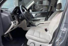 Mercedes CLASSE GLK 220d 170 cv BlueEFFICIENCY 4MATIC 7G-TRONIC  Origine FRANCE 