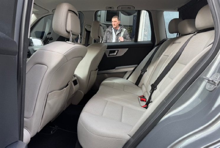 Mercedes CLASSE GLK 220d 170 cv BlueEFFICIENCY 4MATIC 7G-TRONIC  Origine FRANCE 