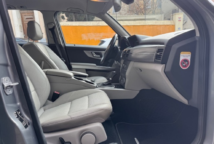 Mercedes CLASSE GLK 220d 170 cv BlueEFFICIENCY 4MATIC 7G-TRONIC  Origine FRANCE 