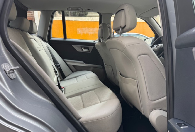 Mercedes CLASSE GLK 220d 170 cv BlueEFFICIENCY 4MATIC 7G-TRONIC  Origine FRANCE 