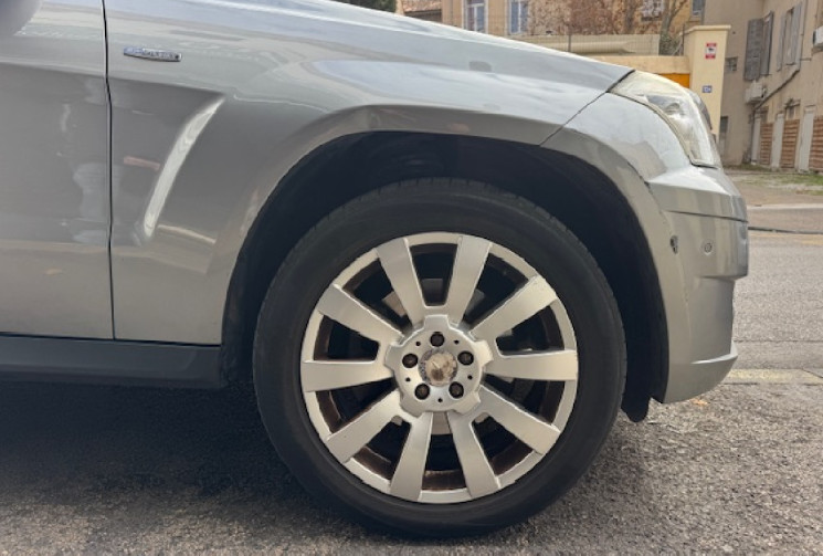 Mercedes CLASSE GLK 220d 170 cv BlueEFFICIENCY 4MATIC 7G-TRONIC  Origine FRANCE 